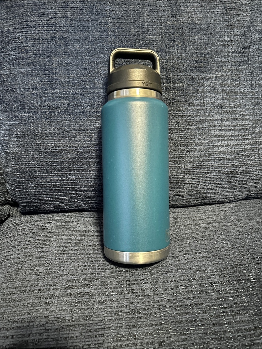 Yeti Rambler 36 oz Bottle, Agave Teal - Picture 2 of 7
